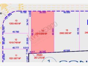 Terreno en venta en Buenavista, Querétaro, Querétaro