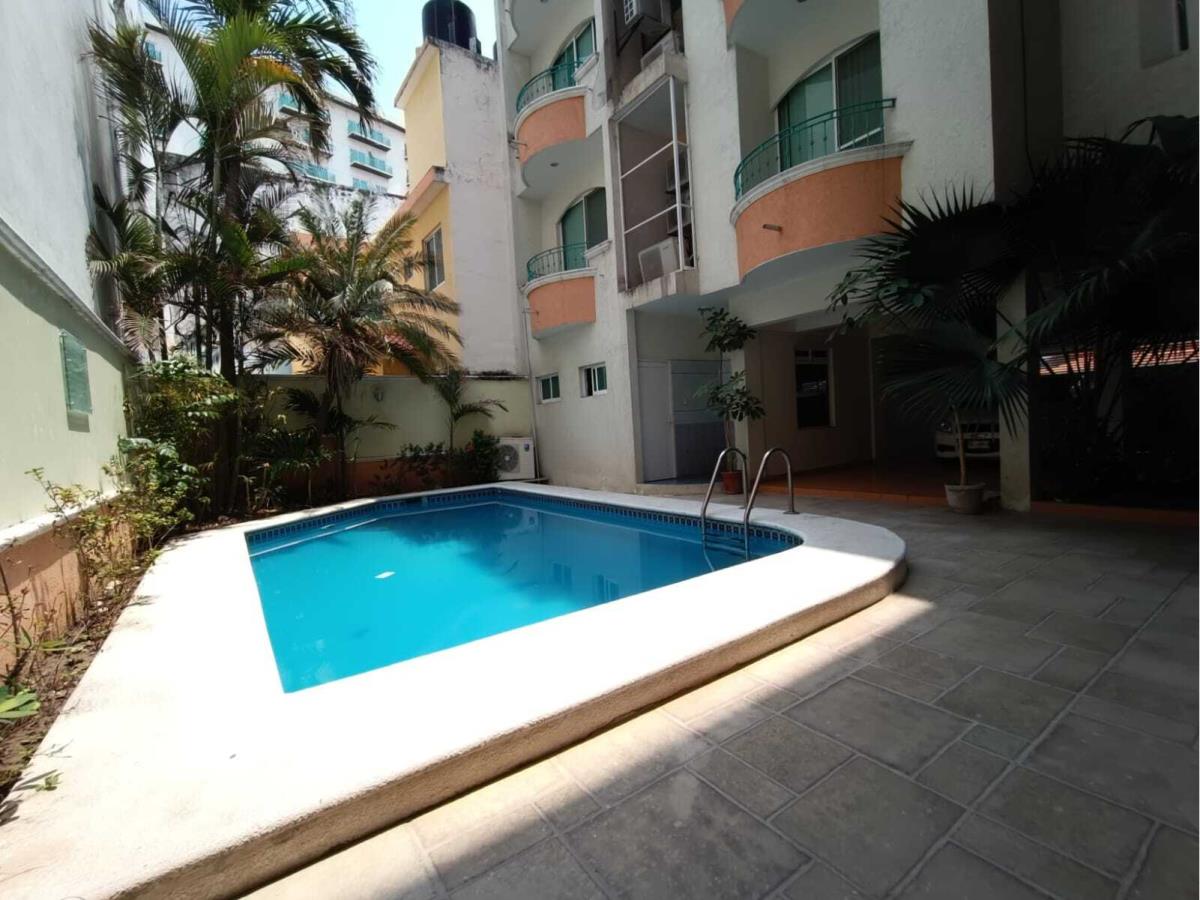 Departamento en renta en Jardines de Virginia, Boca del Río — foto 1 de 10