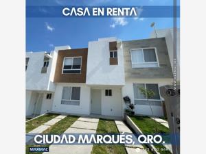 Casa en renta en El Rosario, El Marqués, Querétaro