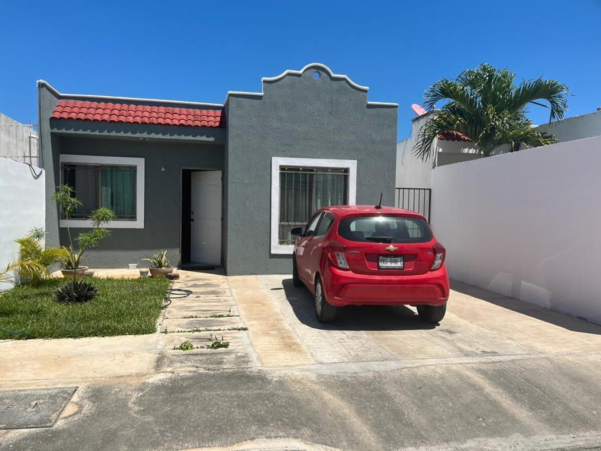 Casa en renta en Las Américas, Mérida — foto 1 de 21