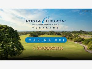 Terreno en venta en Punta Tiburón, Residencial, Marina y Golf, Alvarado — foto 2 de 6