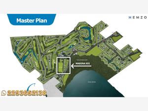 Terreno en venta en Punta Tiburón, Residencial, Marina y Golf, Alvarado — foto 3 de 6