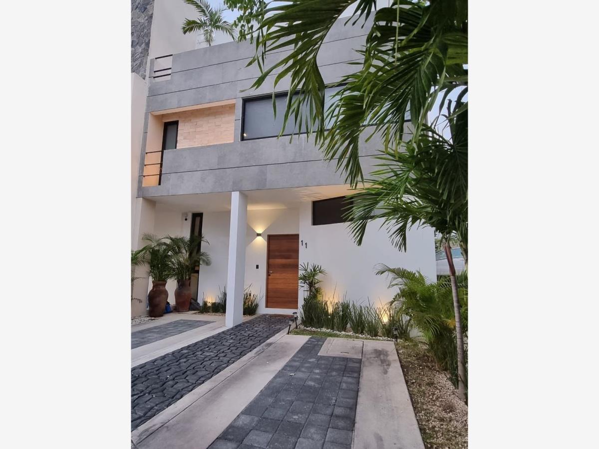 Casa en venta en Arbolada, Benito Juárez — foto 1 de 39