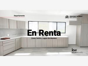 Casa en renta en Lagos de Moreno Centro, Lagos de Moreno, Jalisco