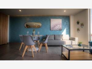 Departamento en renta en Morillotla, San Andrés Cholula — foto 3 de 19