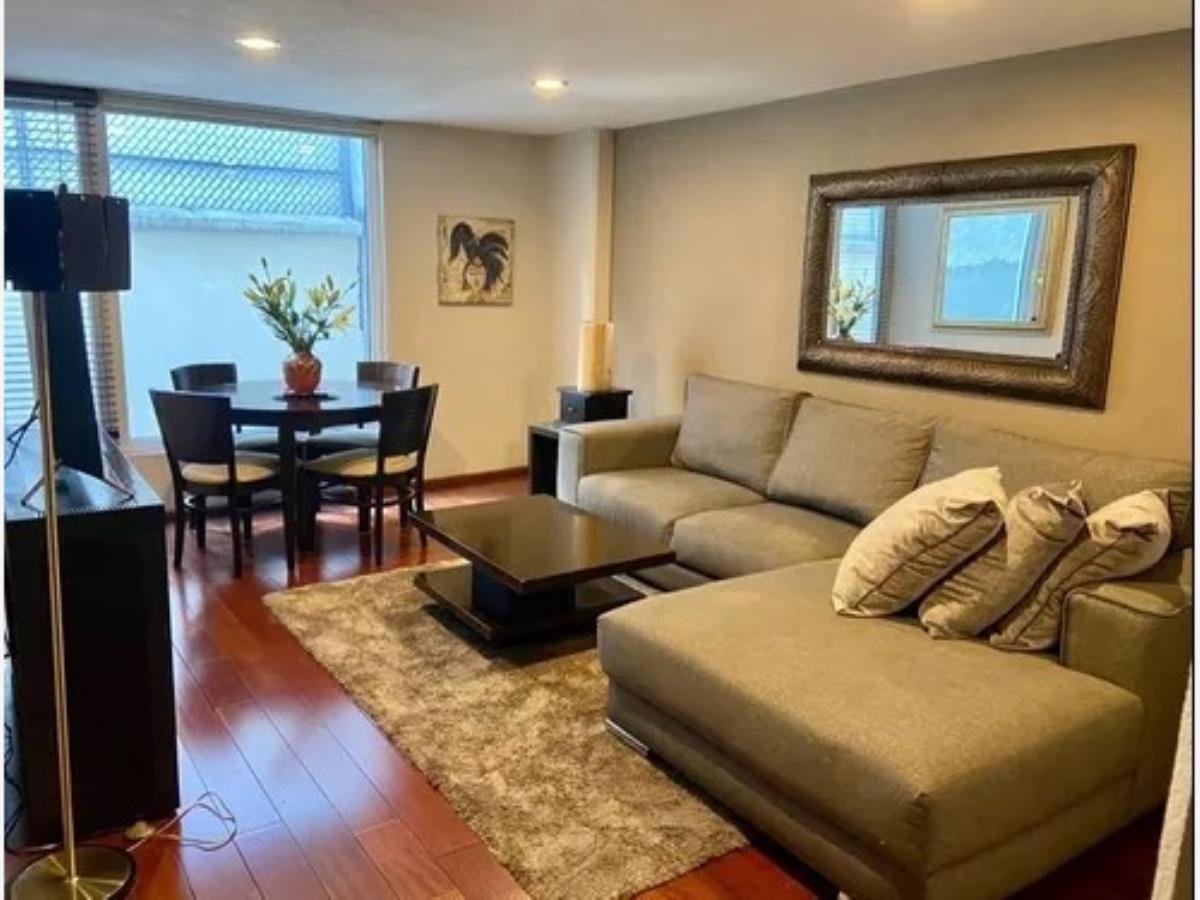 Departamento en venta en Doctores, Cuauhtémoc — foto 1 de 14