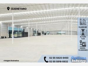 Nave en Jacarandas, Querétaro, Querétaro