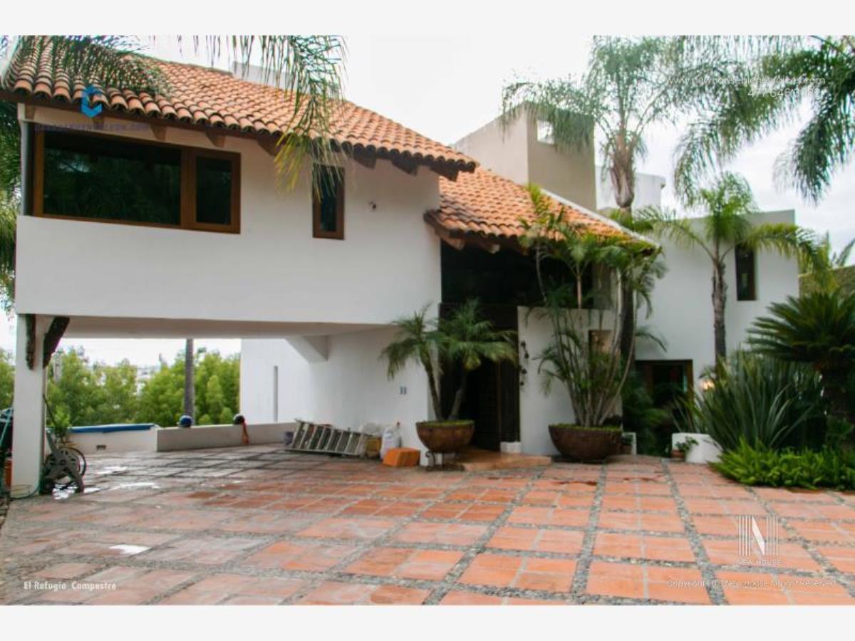 Casa en venta en El Refugio Campestre, León — foto 1 de 22