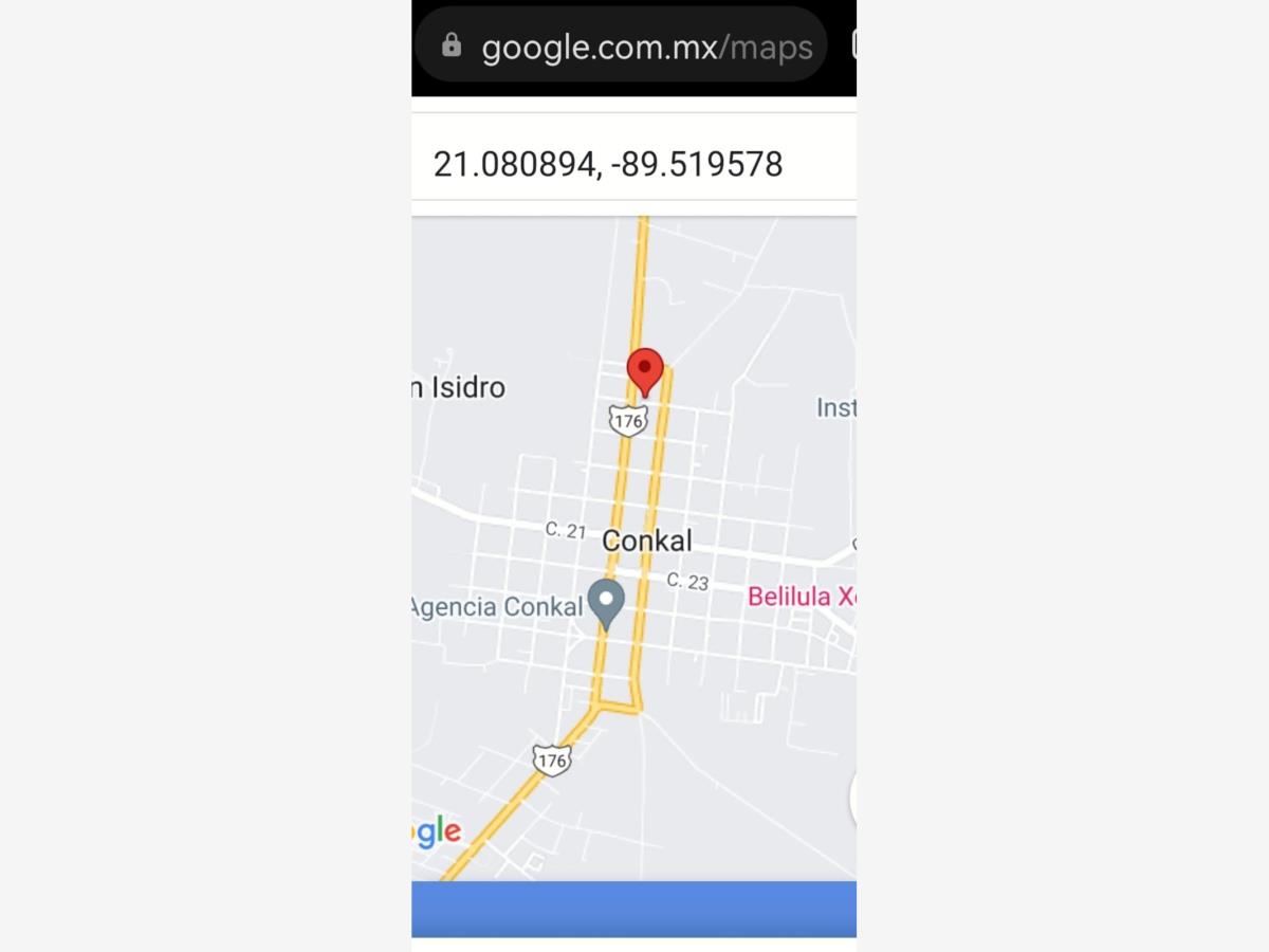 Terreno en venta en Conkal, Conkal — foto 1 de 3