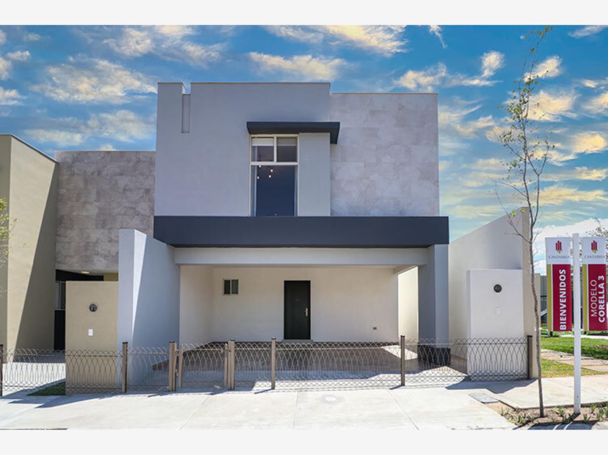 Casa en venta en Cantabria, Saltillo — foto 1 de 8