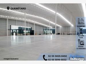 Nave en Jacarandas, Querétaro, Querétaro
