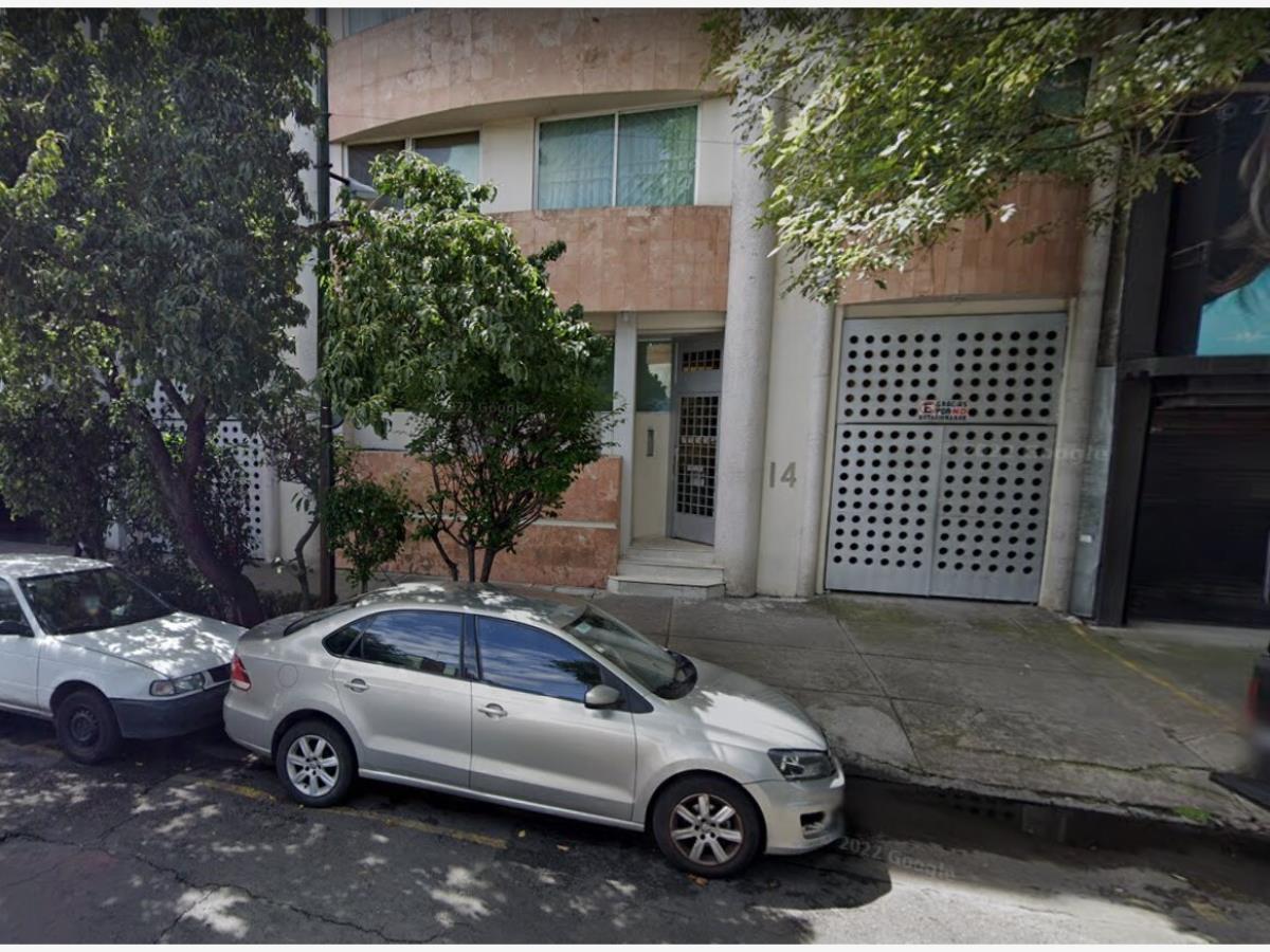 Departamento en venta en Roma Norte, Cuauhtémoc — foto 1 de 11