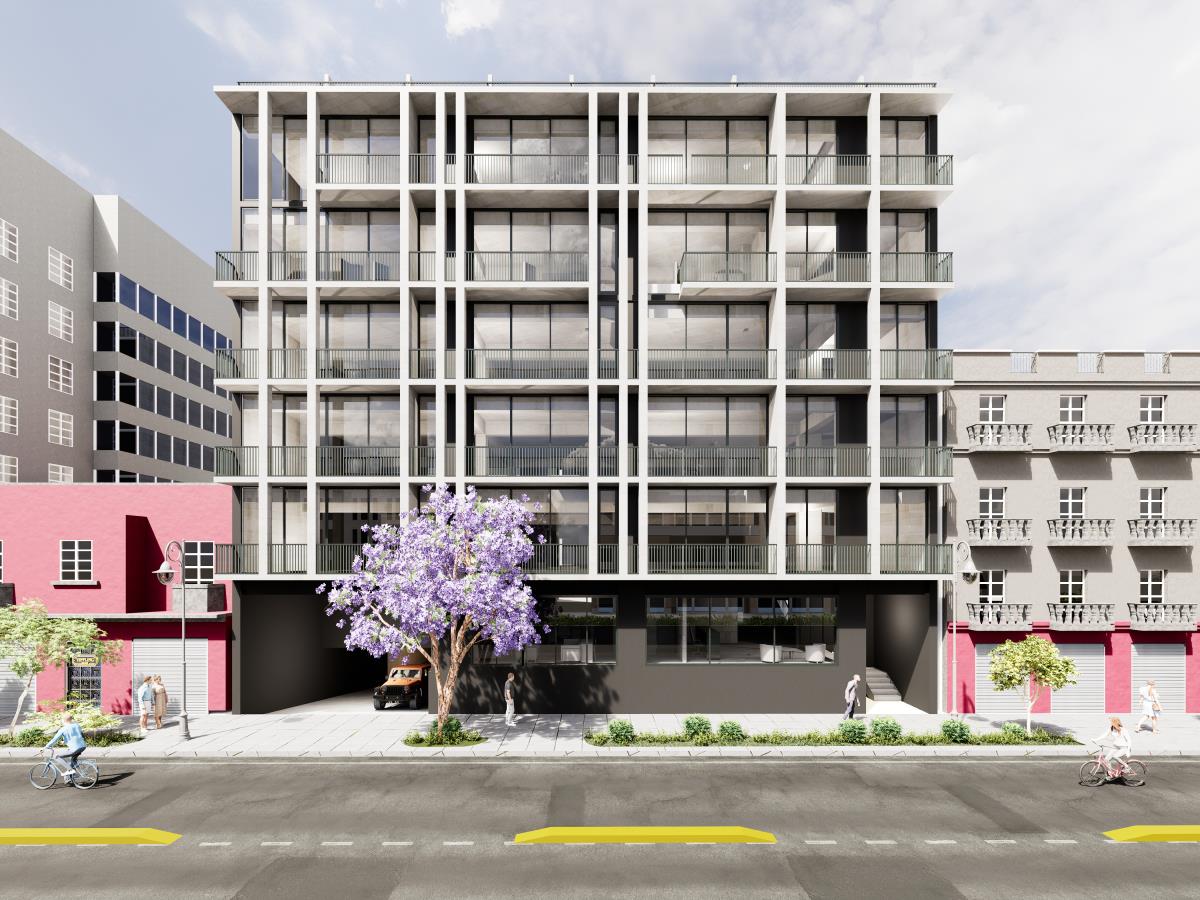 Departamento en venta en Centro (Área 1), Cuauhtémoc — foto 1 de 5