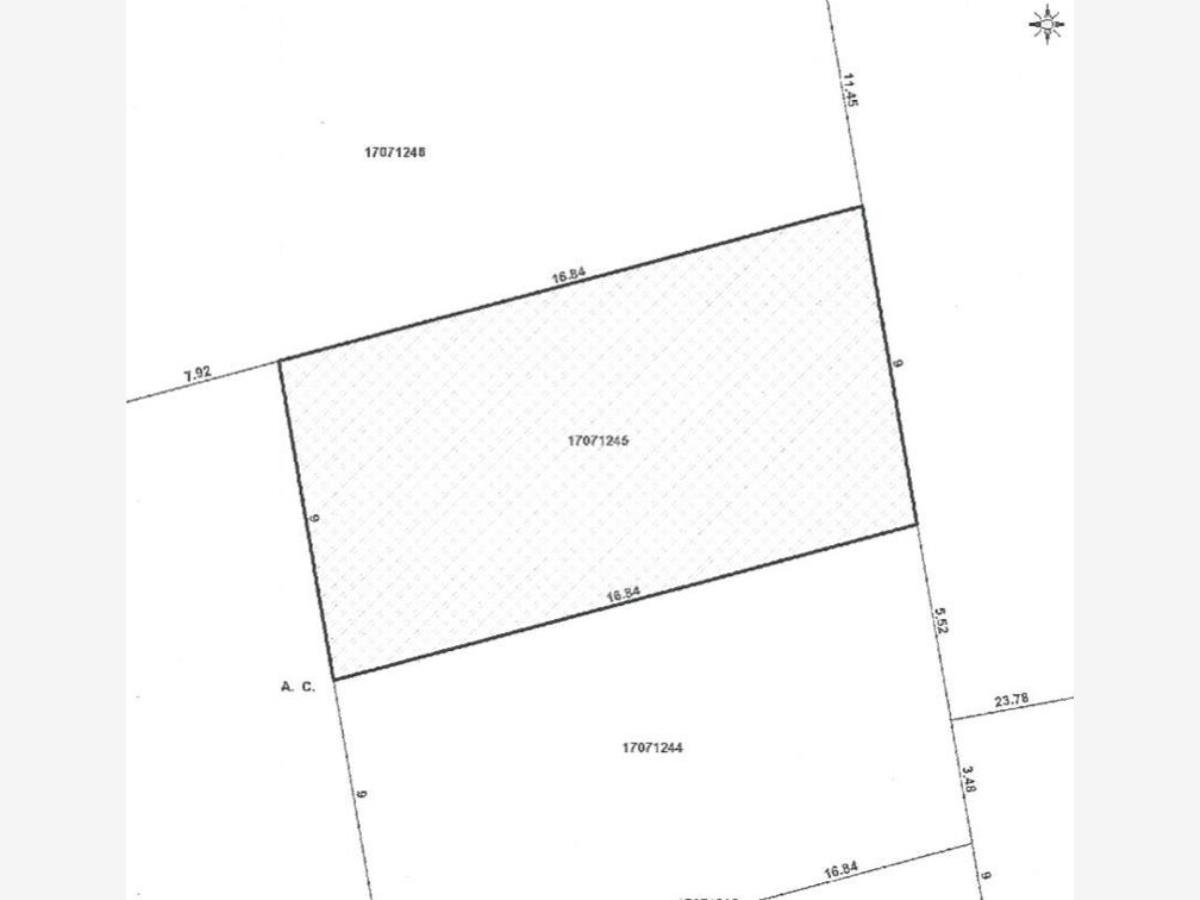 Terreno en venta en Lomas de Cortes, Cuernavaca — foto 1 de 2