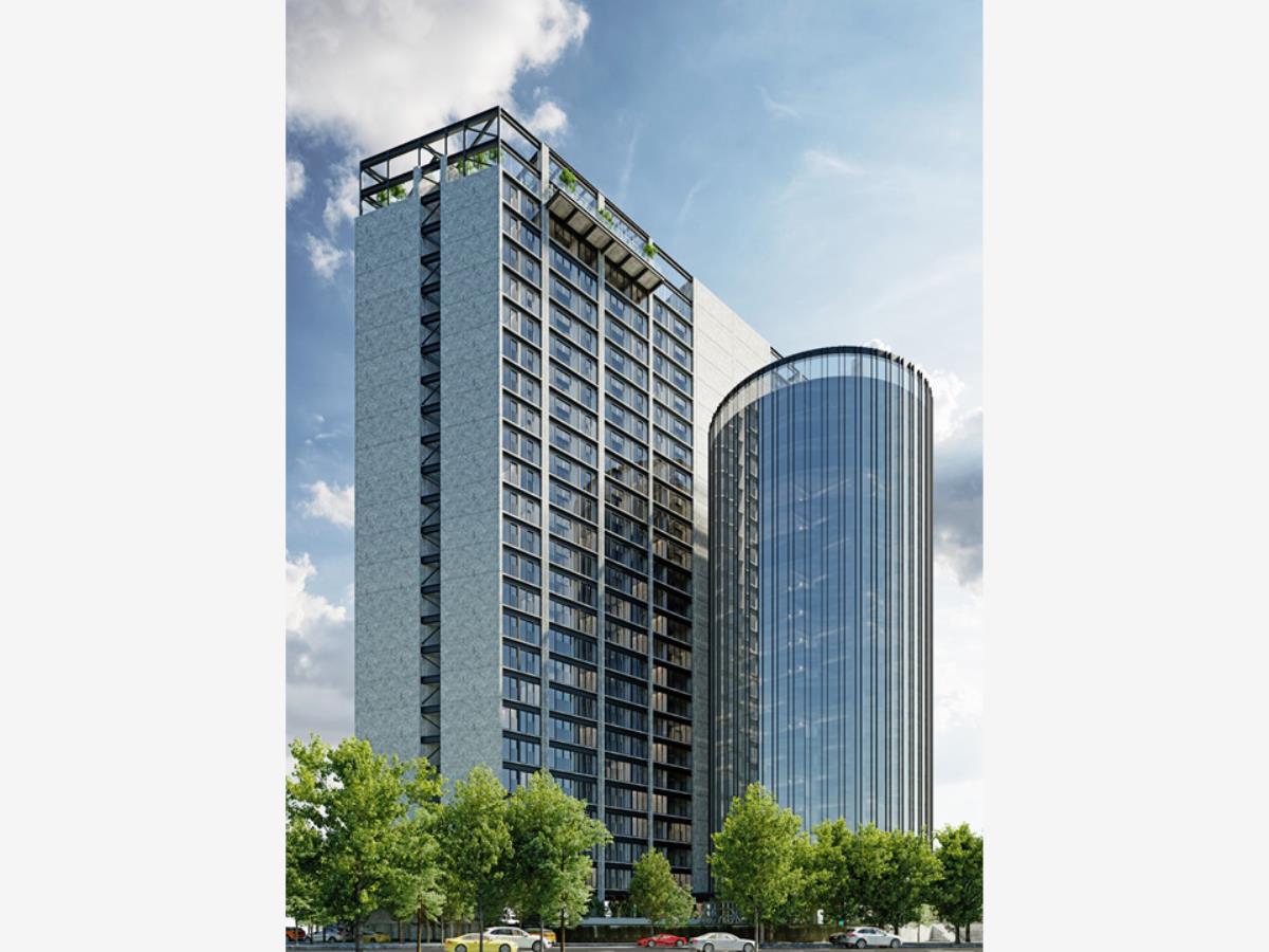 Departamento en venta en Anzures, Miguel Hidalgo — foto 1 de 8