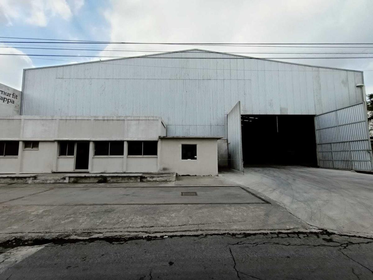 Bodega en renta en Bruno Pagliai, Veracruz — foto 1 de 5