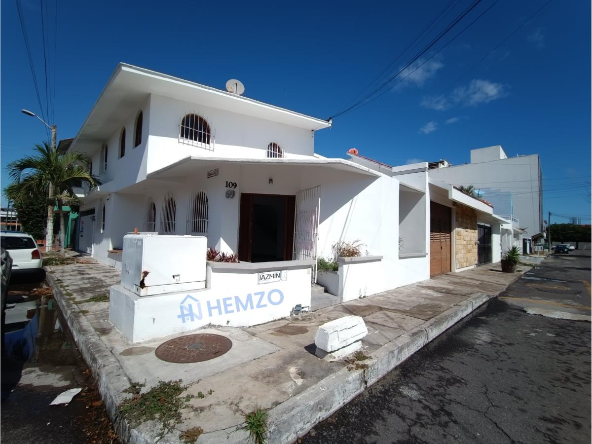 Casa en venta en Jardines de Virginia, Boca del Río — foto 1 de 23