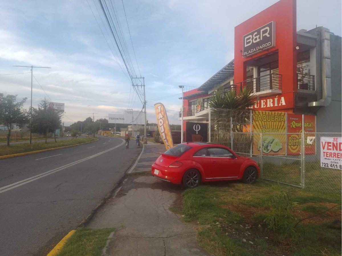 Terreno en venta en Llano Grande (El Salitre), Metepec — foto 1 de 7