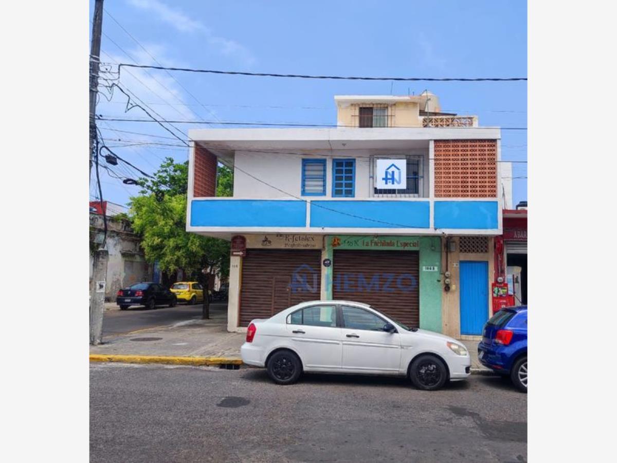 Casa en venta en Veracruz Centro, Veracruz — foto 1 de 4