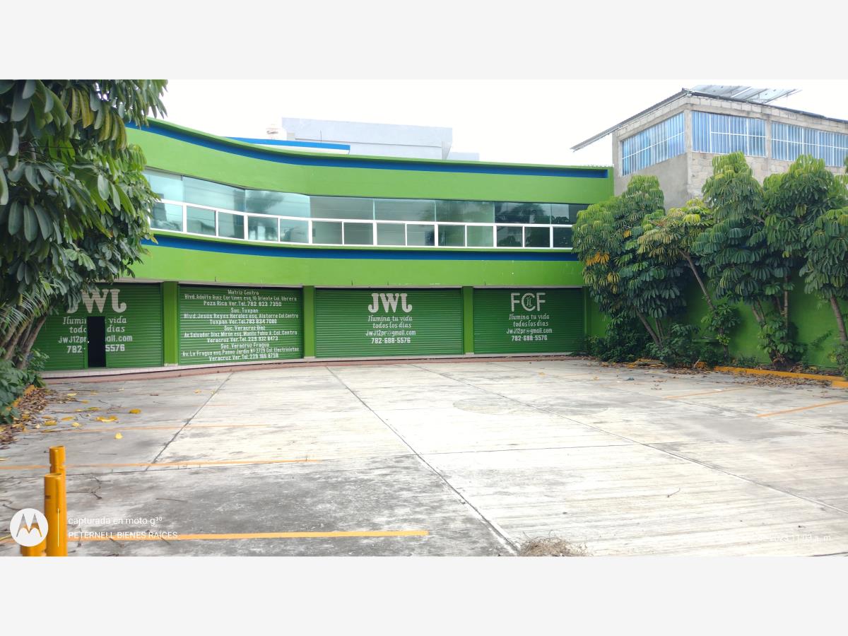 Edificio en renta en Benito Juarez, Poza Rica de Hidalgo — foto 1 de 10