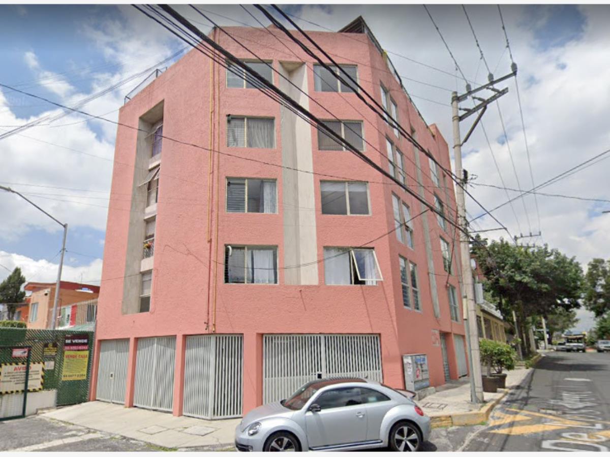Departamento en venta en Colina del Sur, Álvaro Obregón — foto 1 de 10