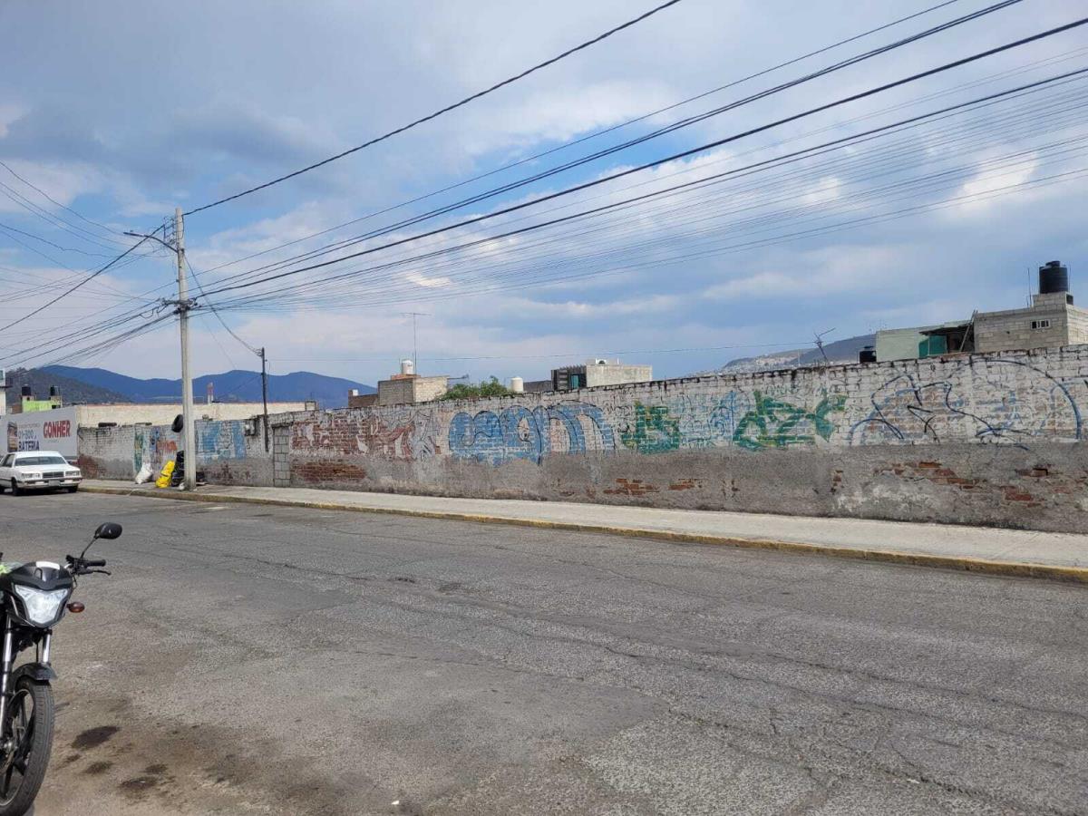 Terreno en venta en Morelos, Pachuca de Soto — foto 1 de 3