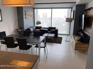 Departamento en renta en Ampliación Granada, Miguel Hidalgo — foto 2 de 21
