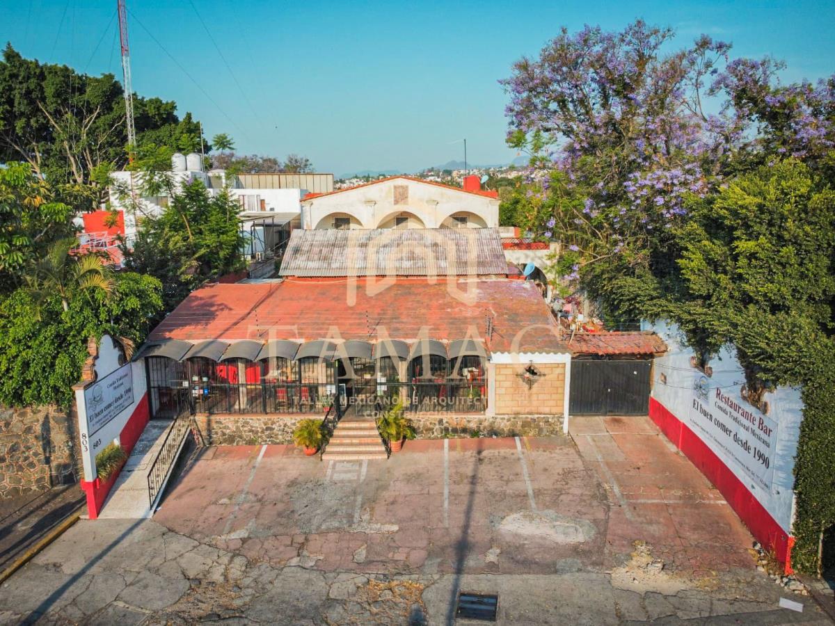 Local en venta en Tlaltenango, Cuernavaca — foto 1 de 12