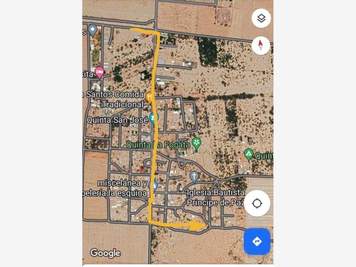 Terreno en venta en El Olivo, Matamoros — foto 1 de 2