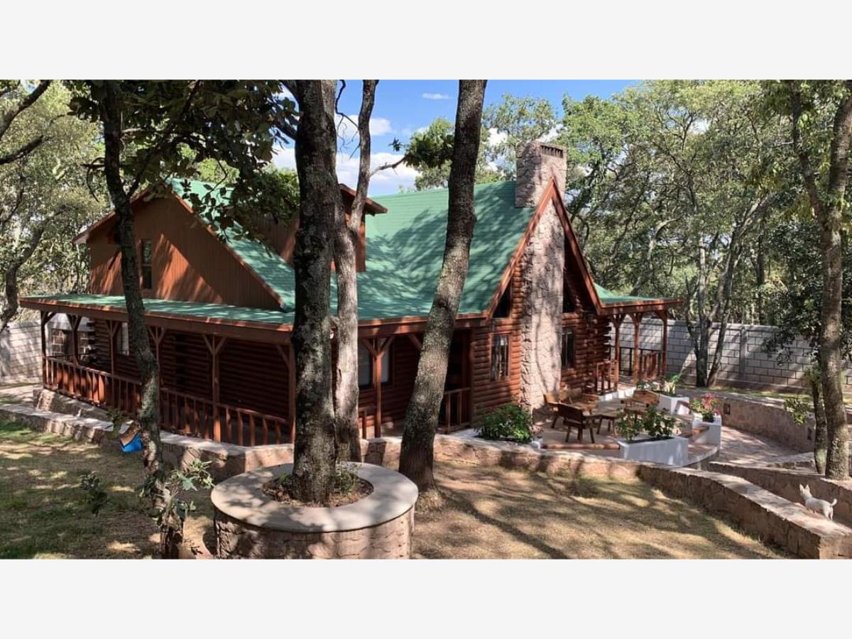 Finca-Rancho en venta en San Pedro Tenango, Amealco de Bonfil — foto 1 de 27
