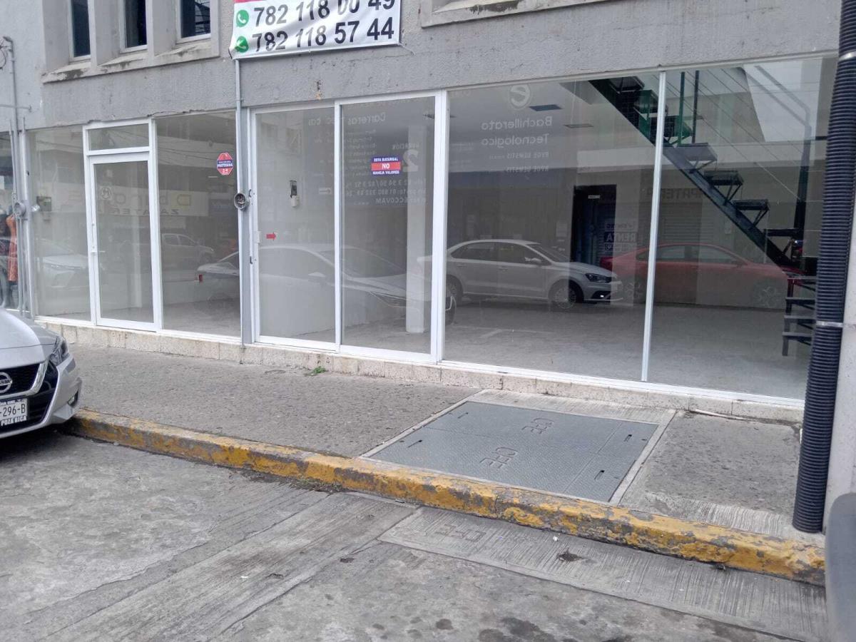 Local en renta en Obras Sociales, Poza Rica de Hidalgo — foto 1 de 4
