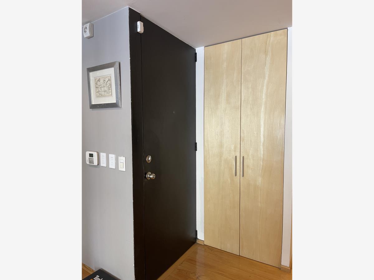 Departamento en venta en Polanco III Sección, Miguel Hidalgo — foto 1 de 11