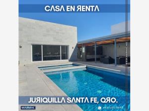 Casa en Juriquilla Santa Fe, Querétaro, Querétaro