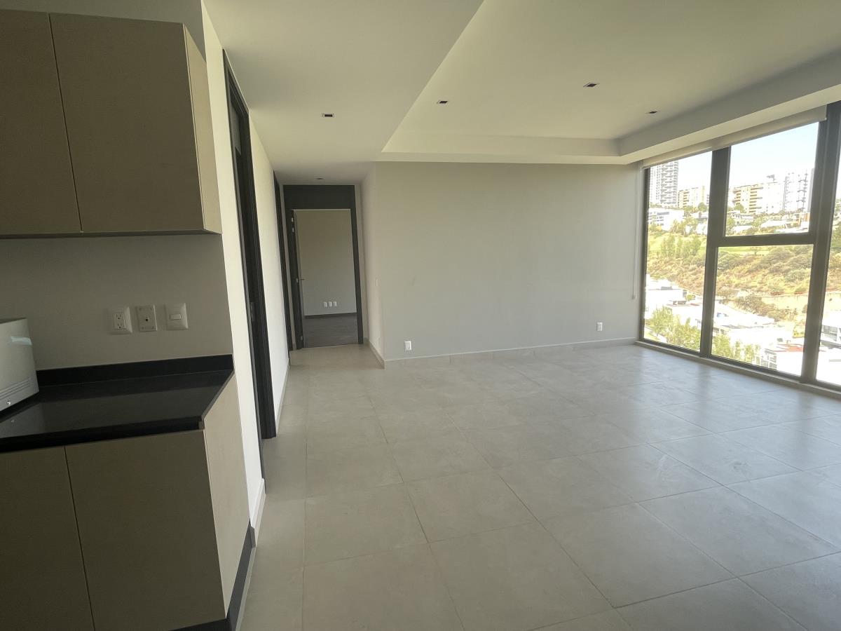 Departamento en renta en Bosque Real, Huixquilucan — foto 1 de 24