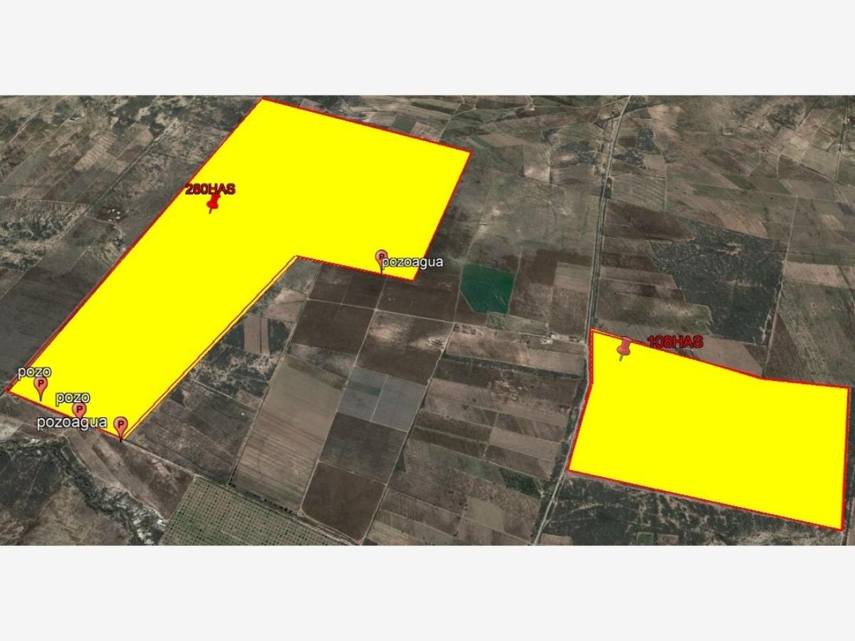 Terreno en venta en San Juan de la Vaquería, Saltillo — foto 1 de 2