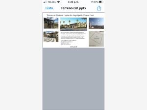 Terreno en venta en Lomas de Angelópolis, San Andrés Cholula — foto 2 de 3