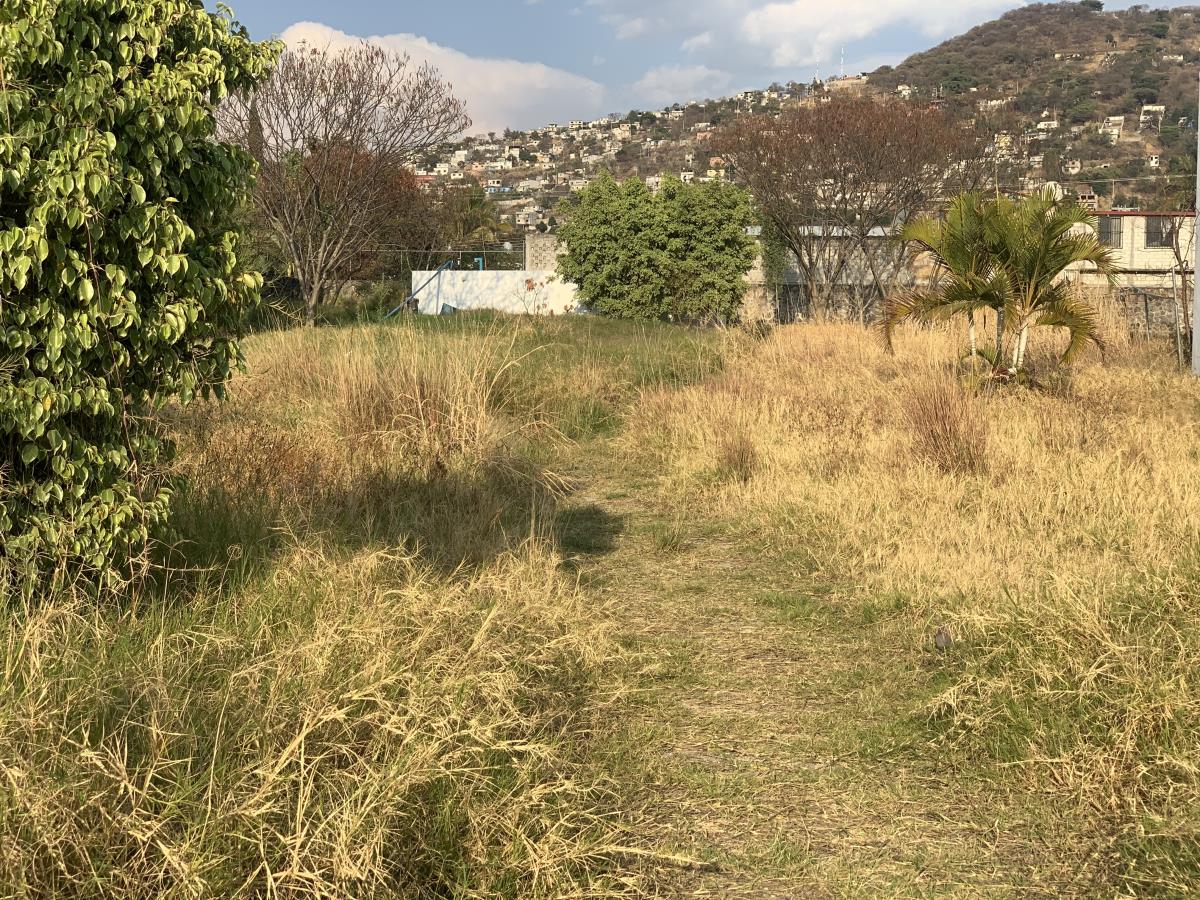 Terreno en venta en Tamoanchan, Jiutepec