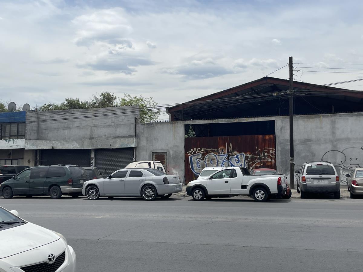 Terreno en venta en Simon Bolivar, Monterrey — foto 1 de 2