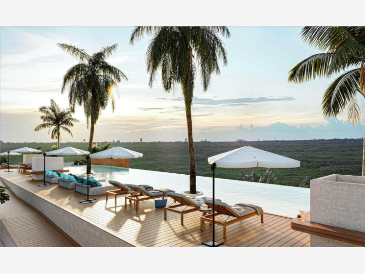 Departamento en venta en Tankah Cuatro, Tulum — foto 1 de 20