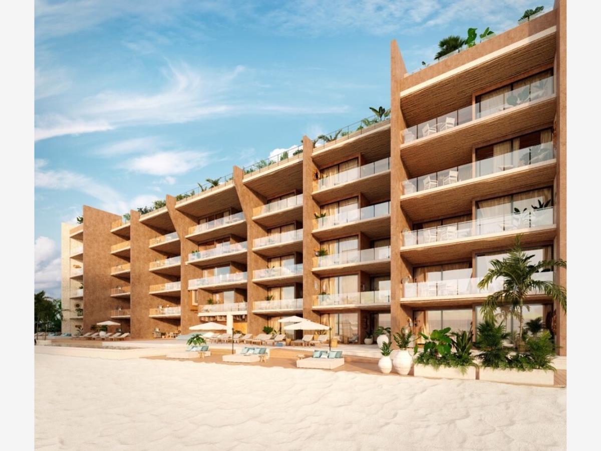 Departamento en venta en Tankah Cuatro, Tulum — foto 1 de 20