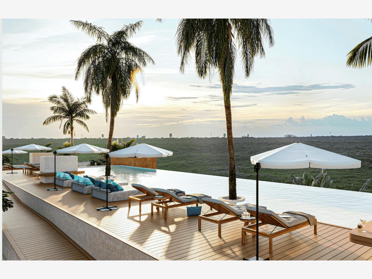 Departamento en venta en Tankah Cuatro, Tulum — foto 1 de 20