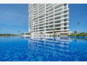 Departamento en Bahía Real, Benito Juárez, Quintana Roo