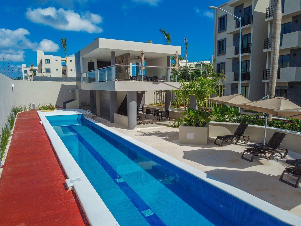 Departamento en venta en Long Island, Benito Juárez — foto 1 de 9