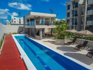 Departamento en Long Island, Benito Juárez, Quintana Roo