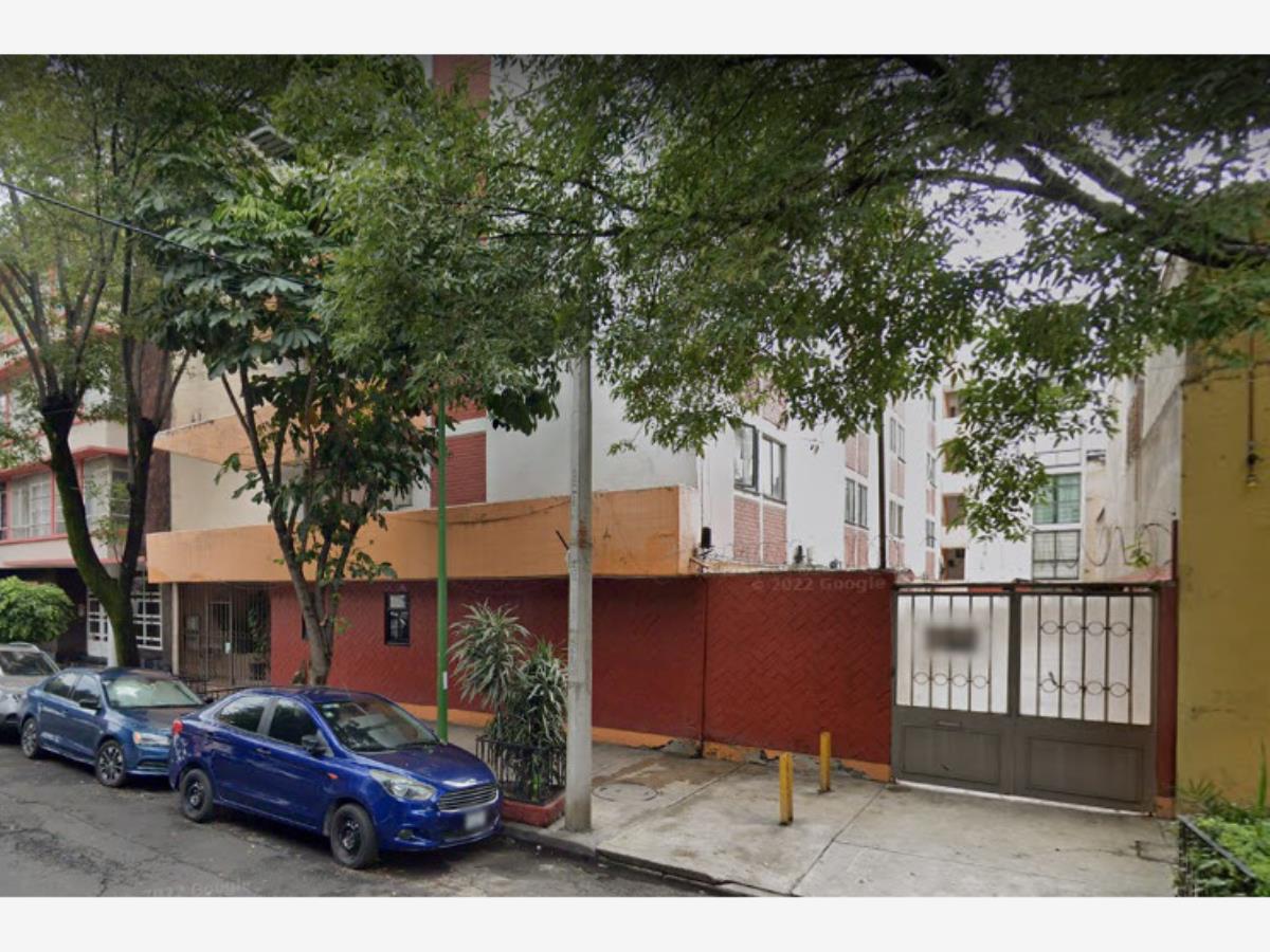 Departamento en venta en San Rafael, Cuauhtémoc — foto 1 de 10