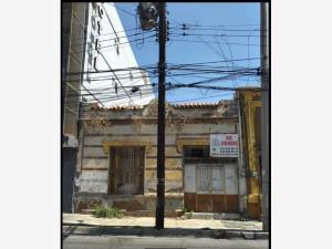 Terreno en Monterrey Centro, Monterrey, Nuevo León