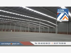 Bodega en renta en Santa María Tulpetlac, Ecatepec de Morelos — foto 2 de 5