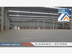 Bodega en renta en Santa María Tulpetlac, Ecatepec de Morelos — foto 3 de 5