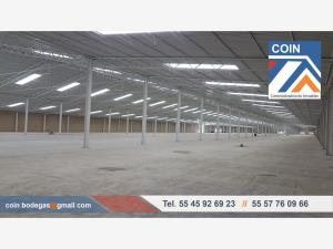 Bodega en renta en Cerro Gordo, Ecatepec de Morelos — foto 2 de 6