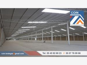 Bodega en renta en Cerro Gordo, Ecatepec de Morelos — foto 3 de 6